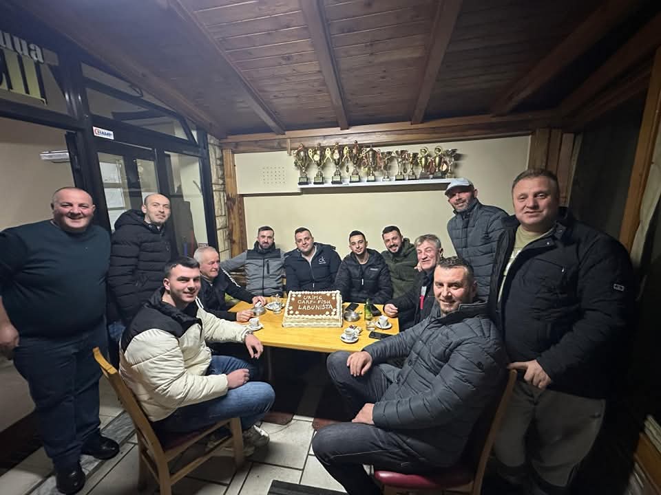 „Карп Фиш“ Лабуништа е новиот концесионер на риболовните ревири на Црн Дрим и акумулација Глобочица