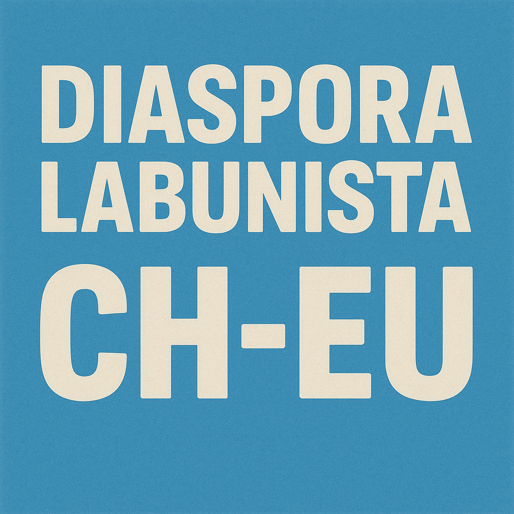 Пофалба и поддршка за благородната иницијатива на хуманитарното здружение Дијаспора Лабуништа – CH-EU