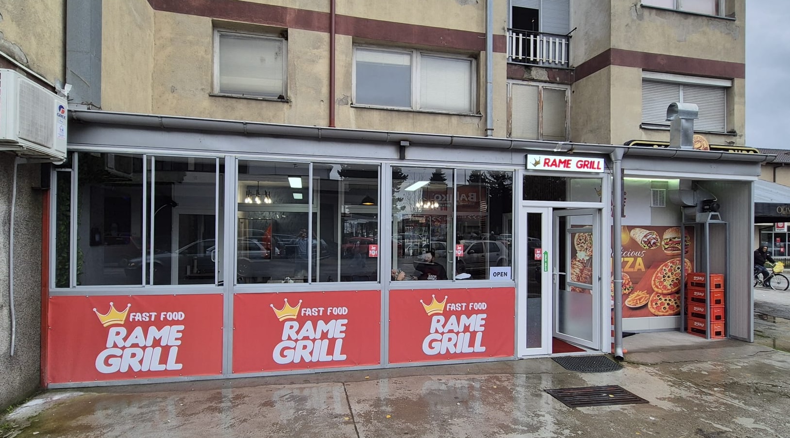 RameGrill со нов ресторан во Струга