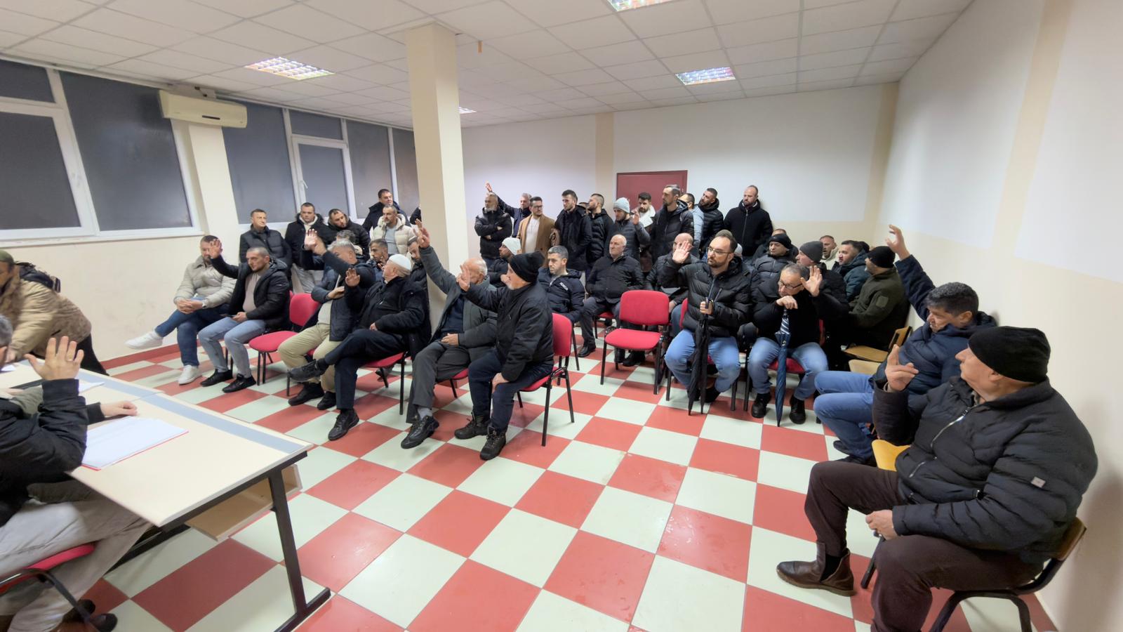Познато новото раководство на Лабуништа – еве кој ќе ја води месната заедница!