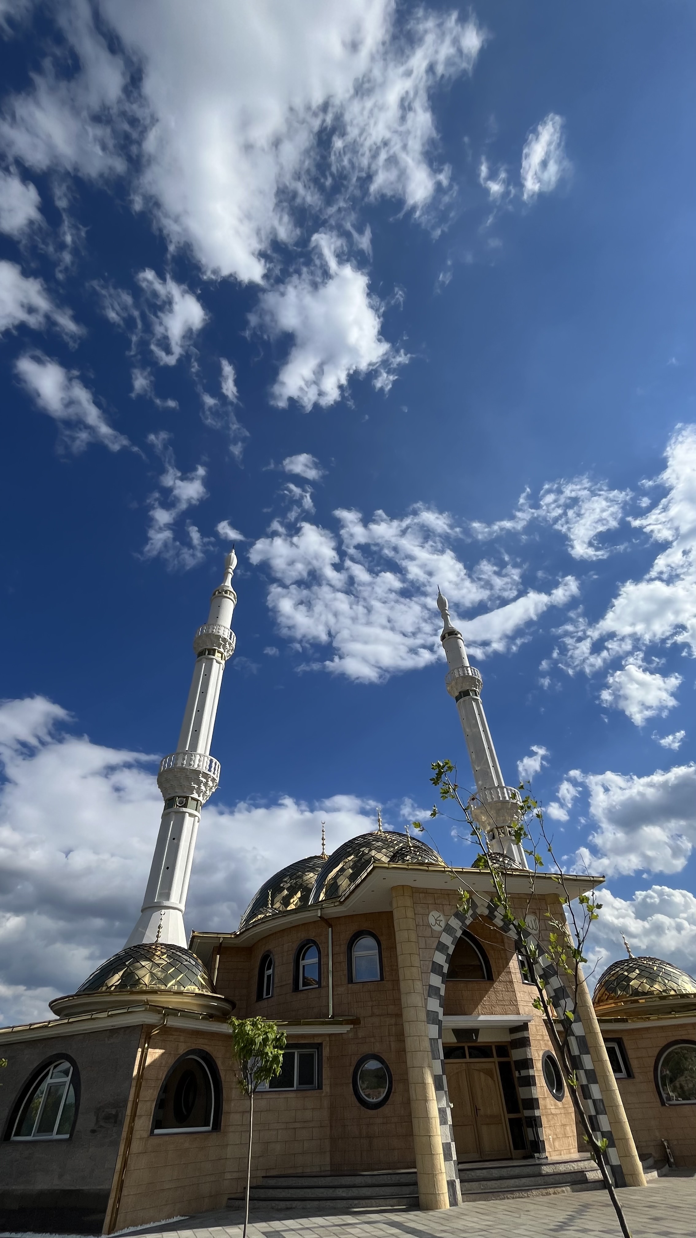 Подгорци: Златна Џамија со посебна подготвеност за Теравија