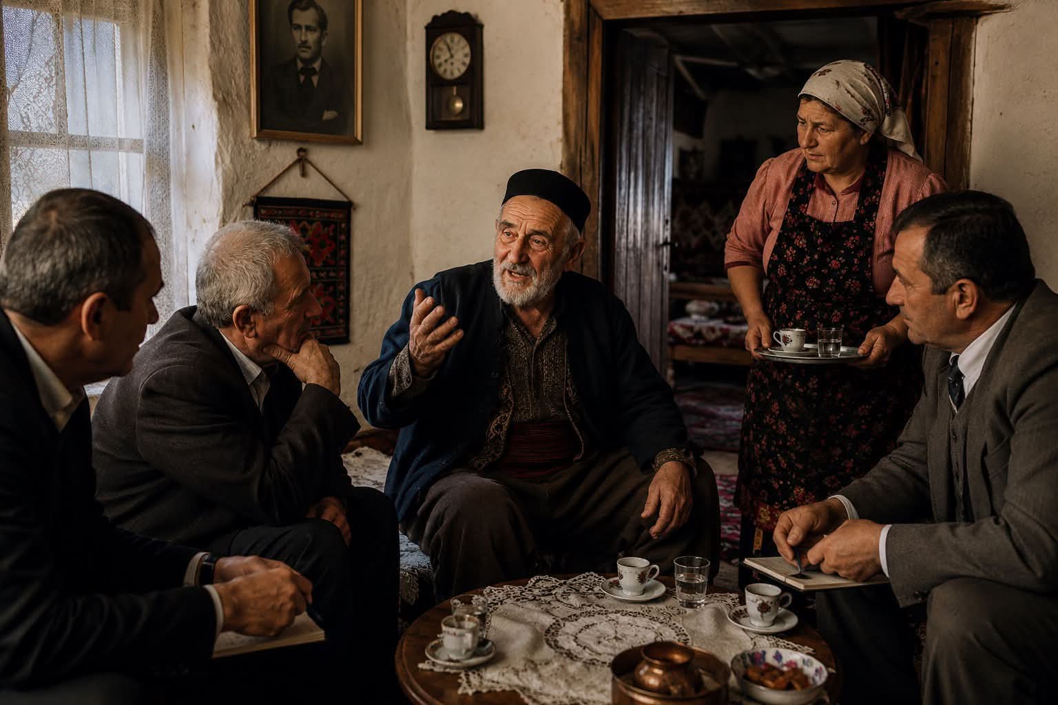Лабунишки мудрости и кажувања: "Мене од дома мие расипана работата"