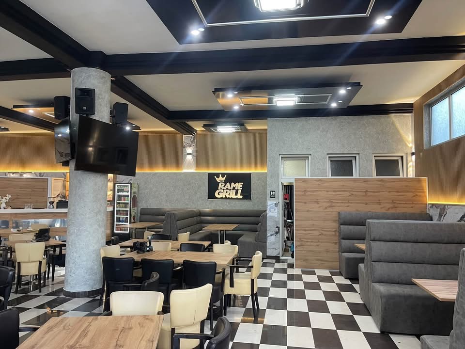 Погледнете како изгледа RameGrill по реновирањето