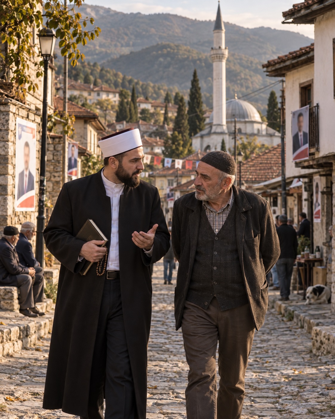 КАФАНАТА ЈАДЕ ПАРИ, ДОДЕКА ПОЛИТИКАТА ЈАДЕ ЛУЃЕ